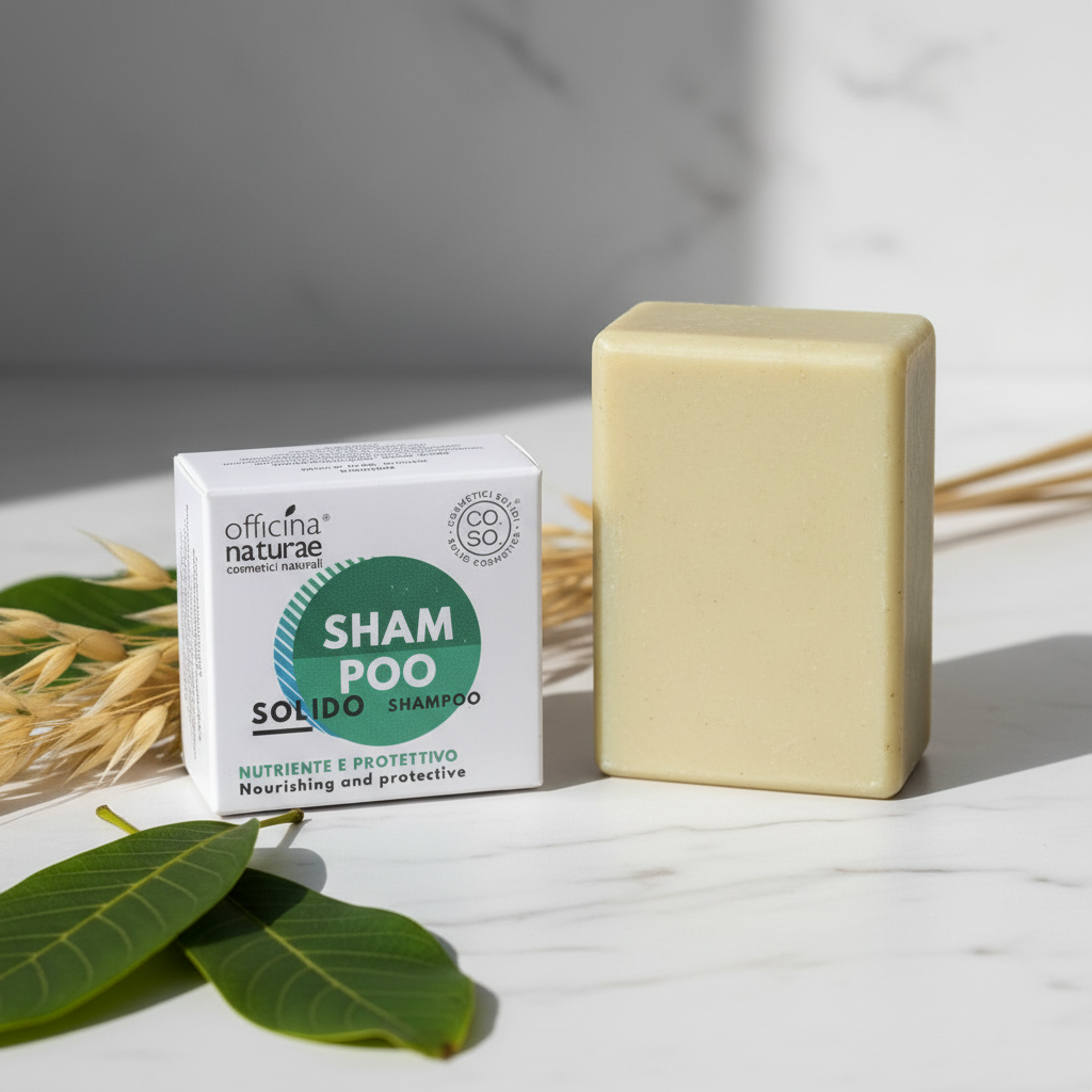 Mini shampoo confronto dimensioni ingredienti bio