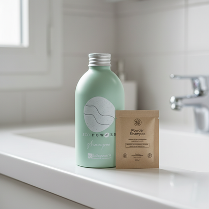 Dispenser - bagno polvere