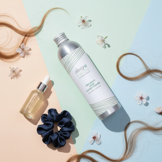 Balsamo anticrespo - flat lay