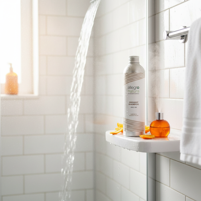 Shampoo lavaggi frequenti lifestyle doccia