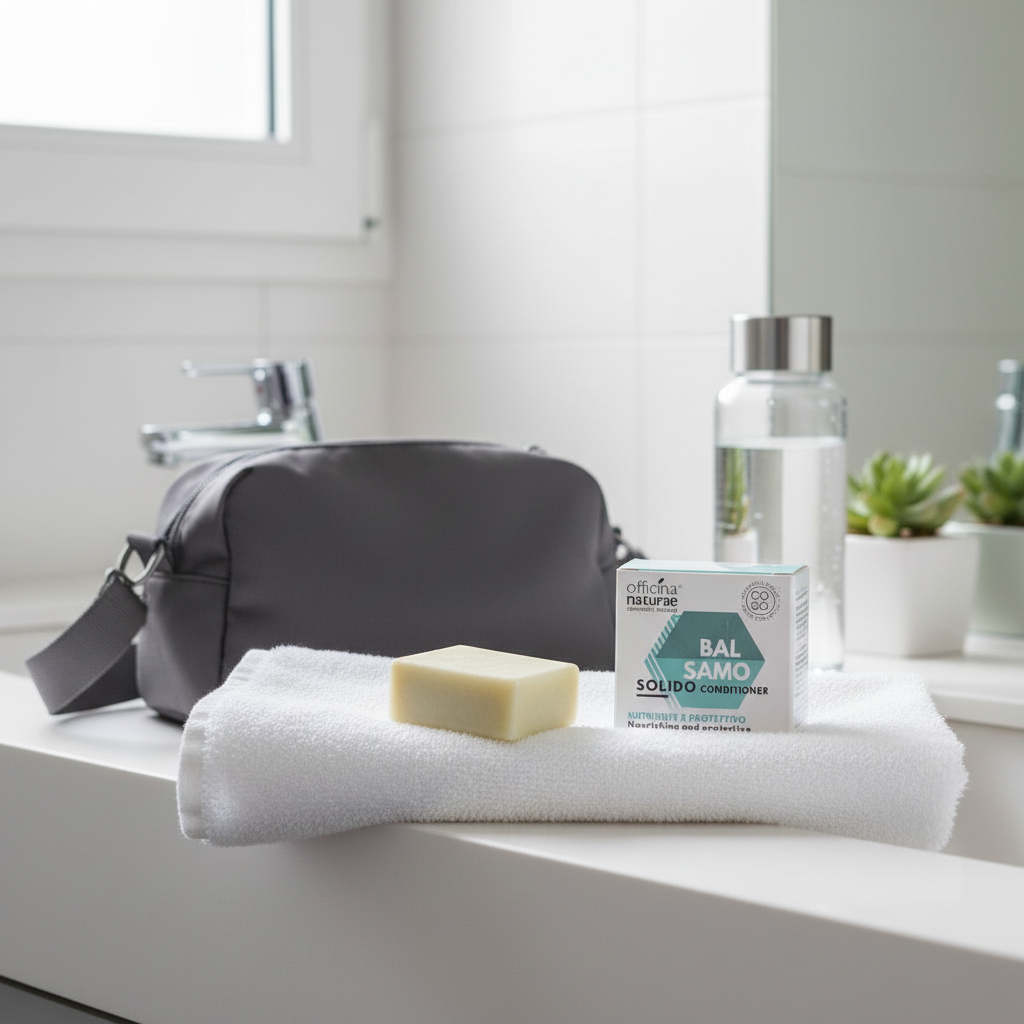 Mini balsamo palestra hotel lifestyle