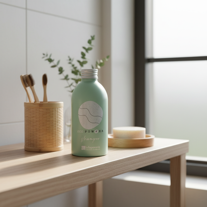 Dispenser - legno bambù