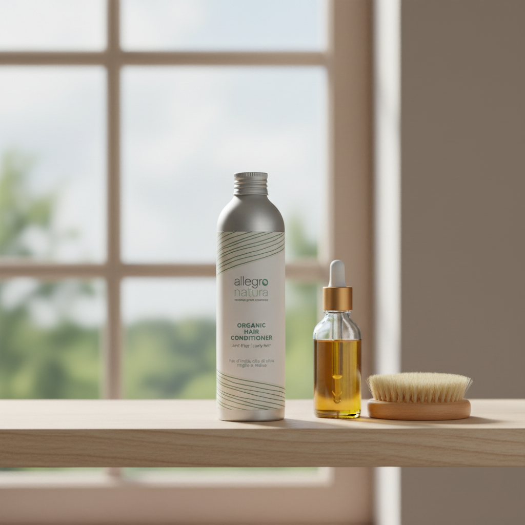 Balsamo anticrespo - legno