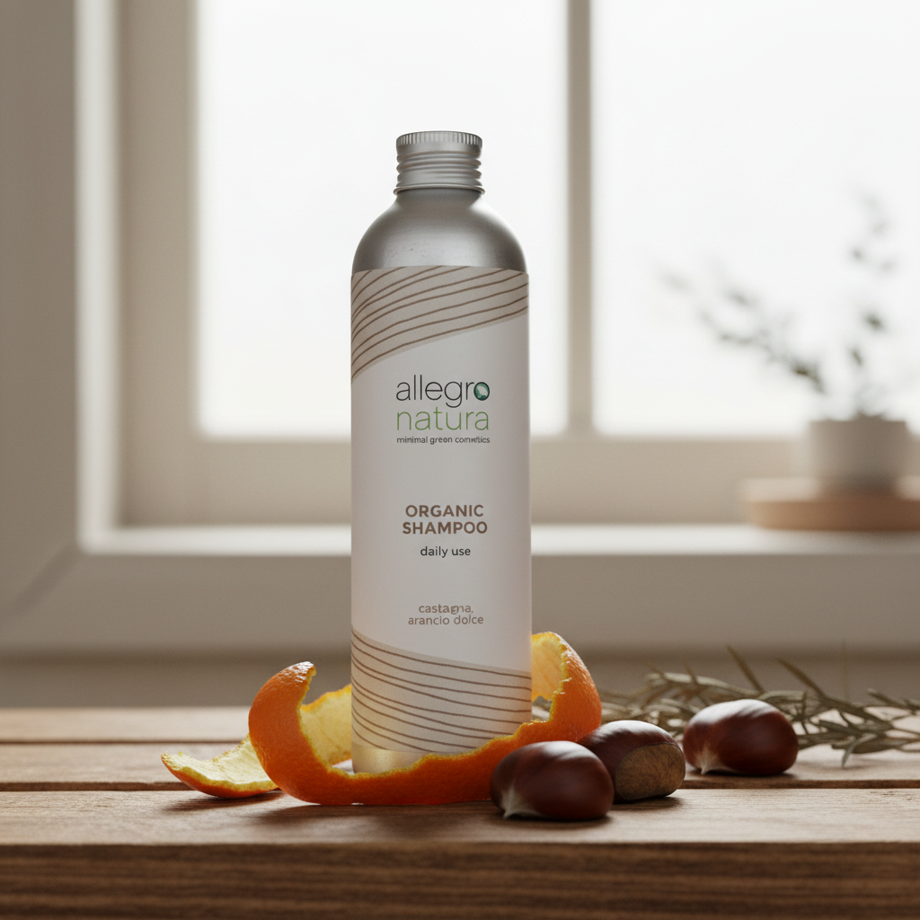 Shampoo lavaggi frequenti dettaglio spa