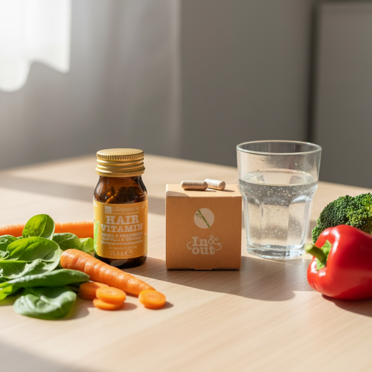 Integratore Hair vitamin