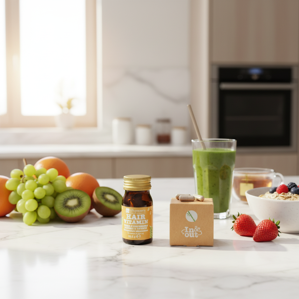 Integratore Hair vitamin