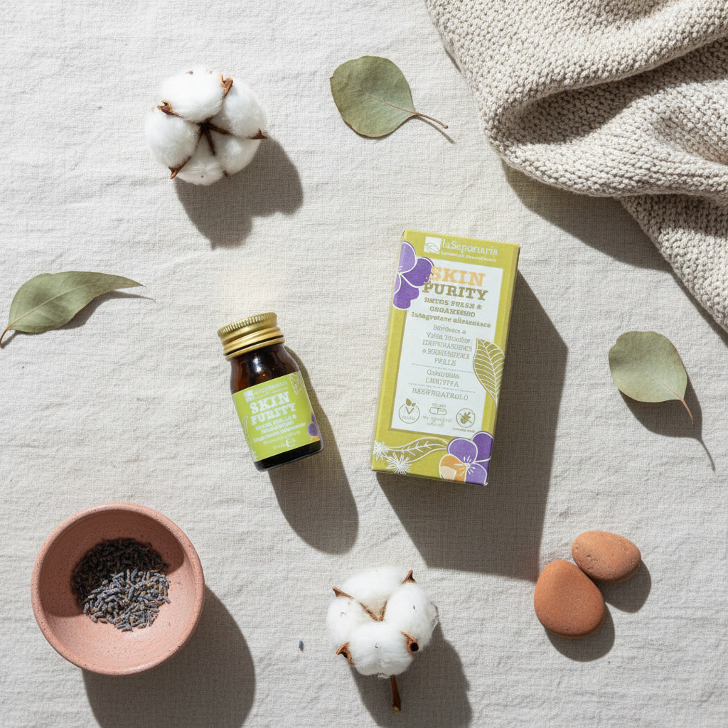 Integratore Skin purity