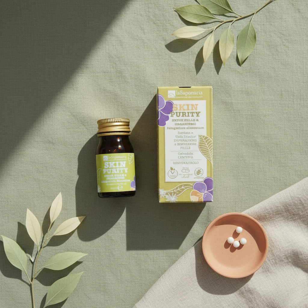 Integratore Skin purity