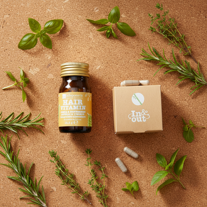 Integratore Hair vitamin