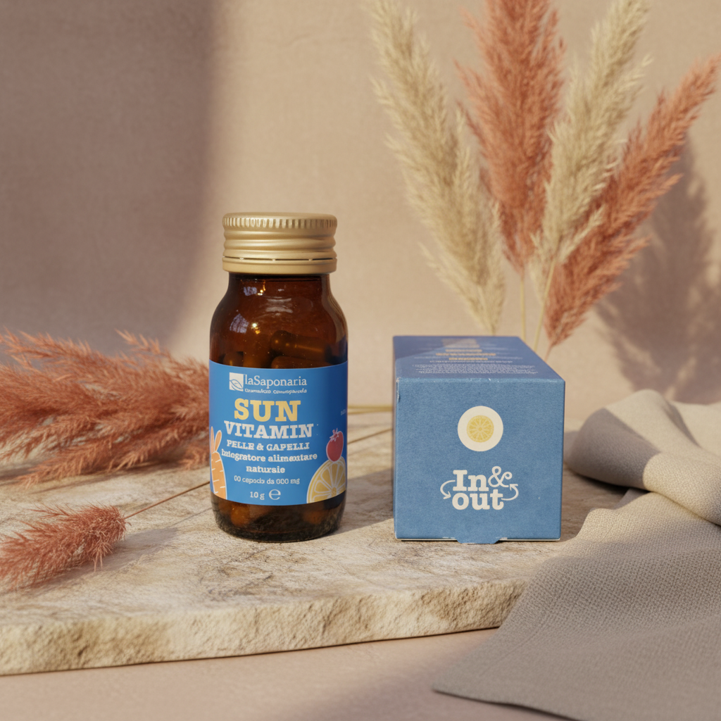 Integratore Sun vitamin