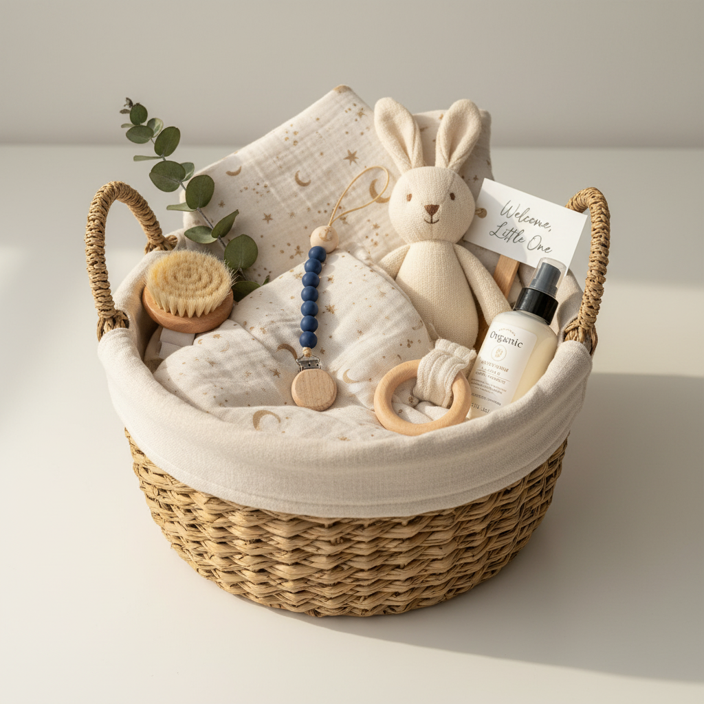 Laccio ciuccio silicone e bambù