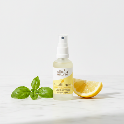 Cristalli Liquidi Spray