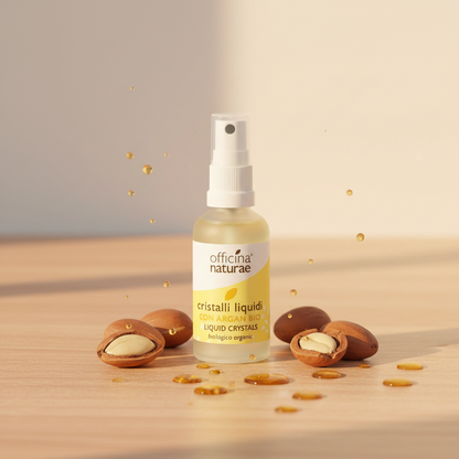 Cristalli Liquidi Spray
