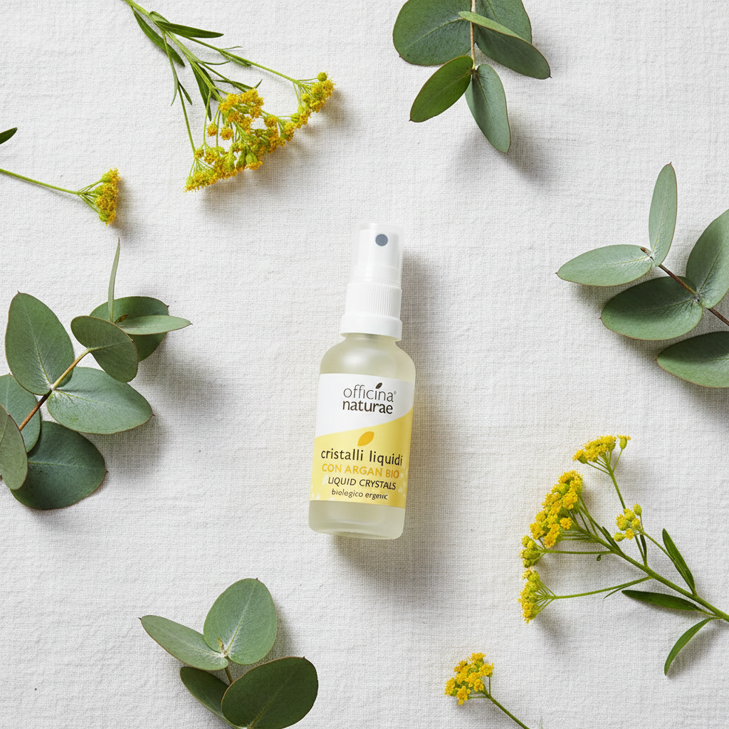 Cristalli Liquidi Spray