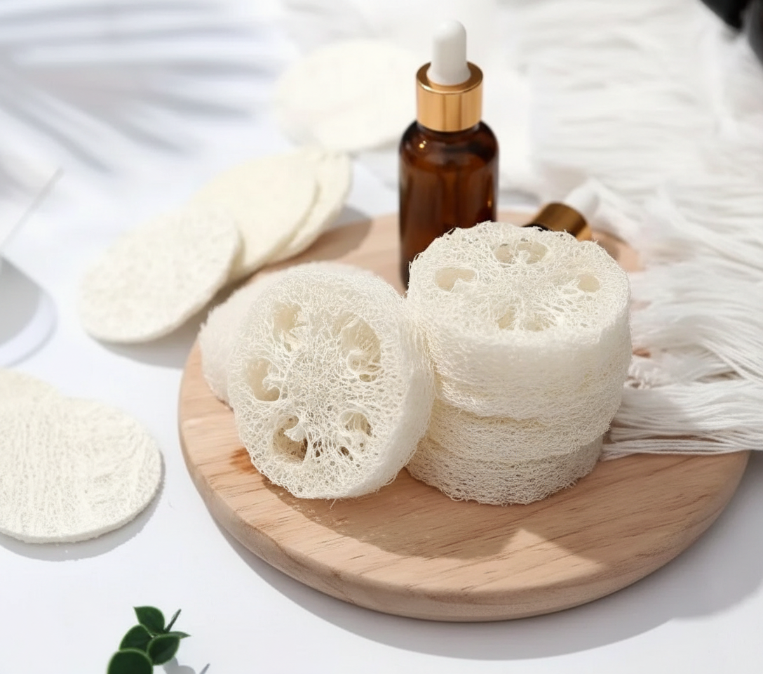 Luffa poggia solido 2pz