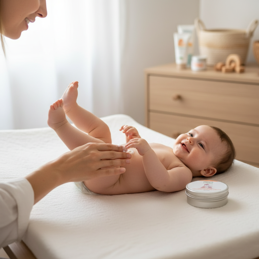 Pasta Cambio Pannolino