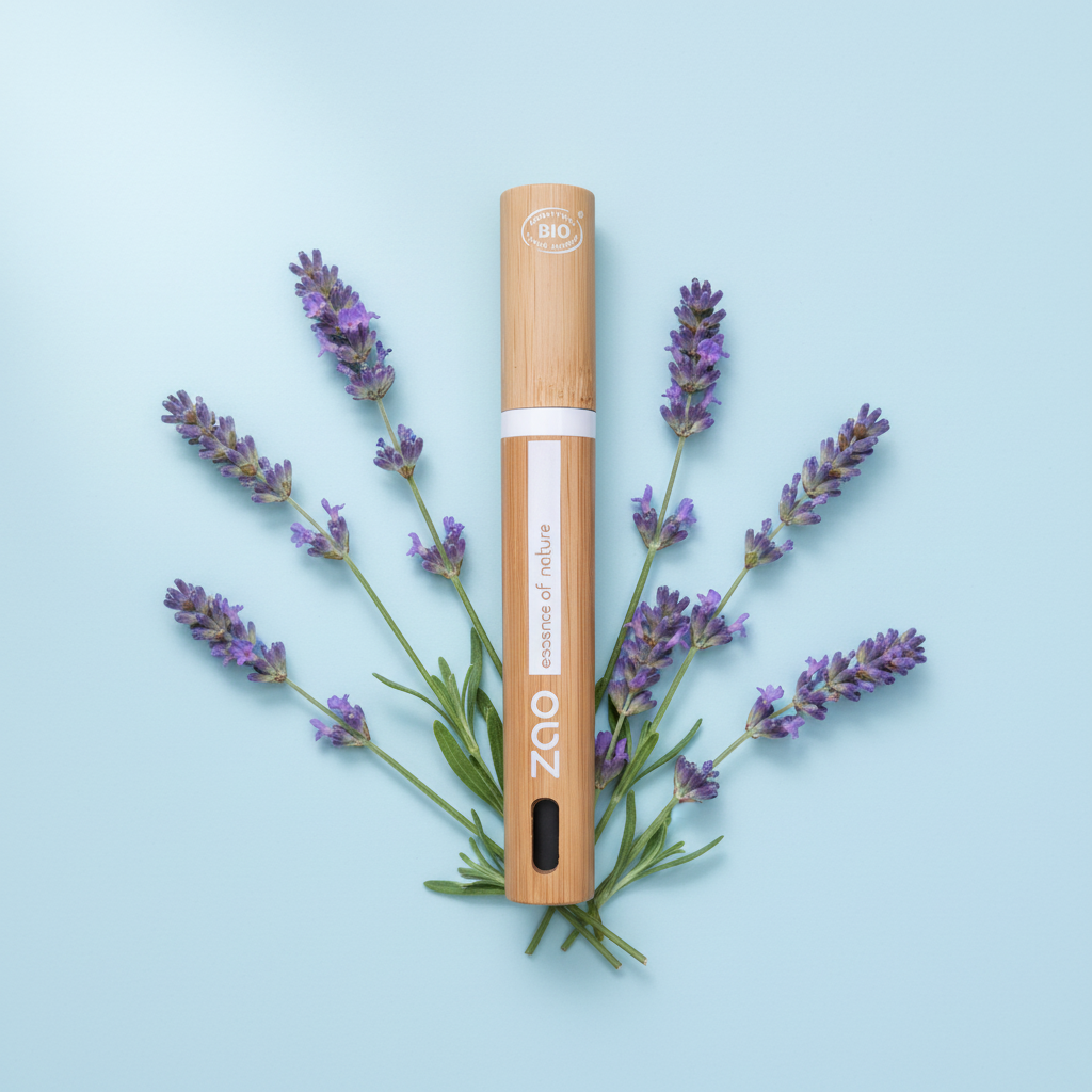 Mascara definizione ricaricabile