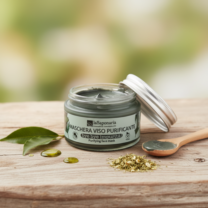 Maschera Bye Bye Impurità