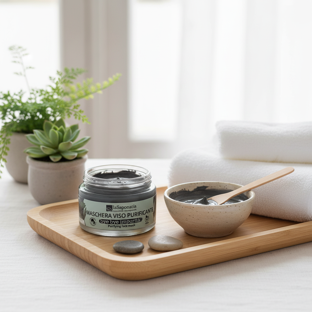 Maschera Bye Bye Impurità