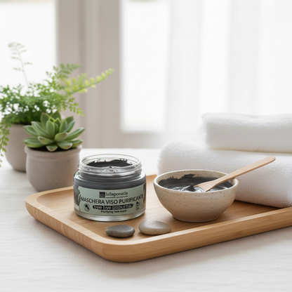 Maschera Bye Bye Impurità