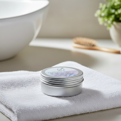 Maschera Districante Bio - Facilita Pettinabilità Capelli