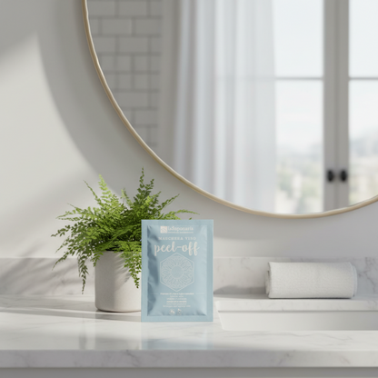 Maschera riso Peel off