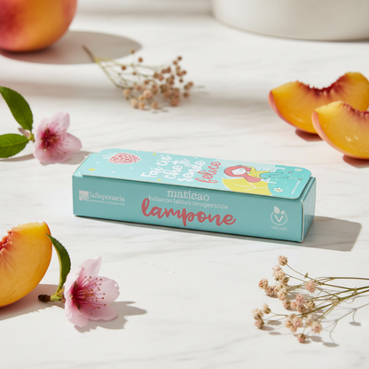 Maticao balsamo labbra colorato