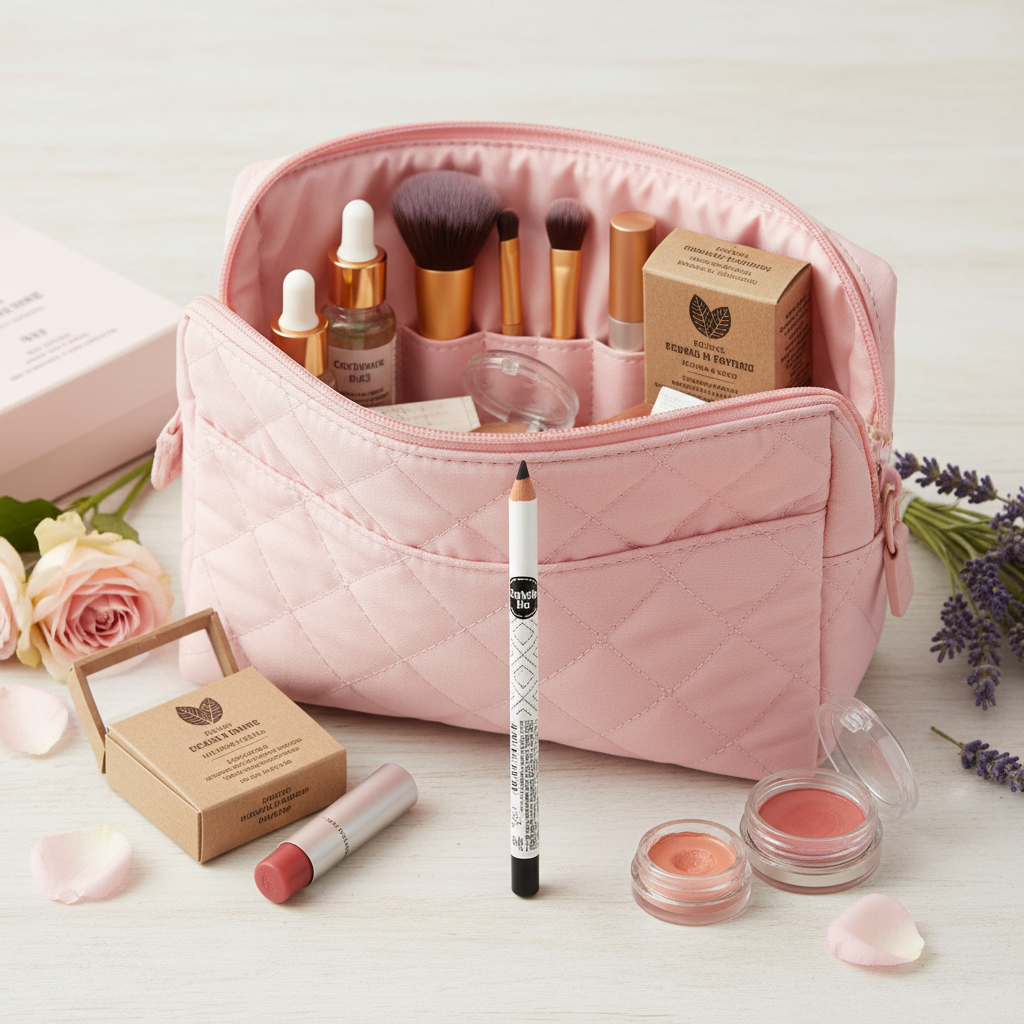 Matita occhi organica