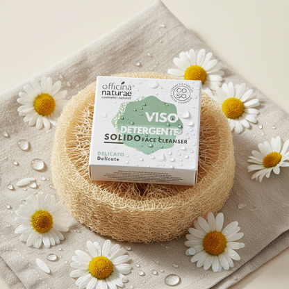 Mini Size Detergente Viso Solido Delicato