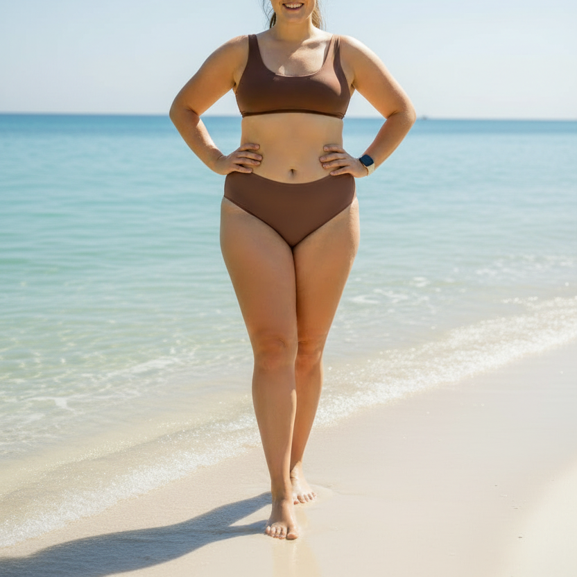 Costume Mestruale Slip – 2 Pezzi