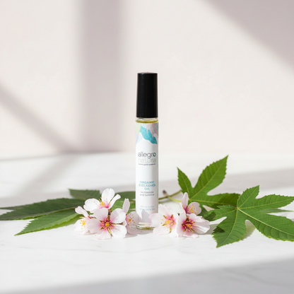 Olio ciglia in vetro