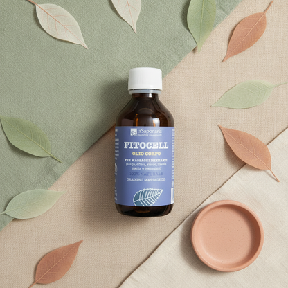 Fitocell olio da massaggio