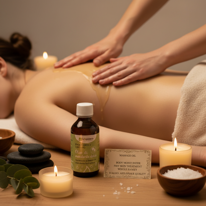 Olio di mandorle dolci