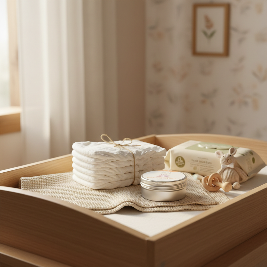 Pasta Cambio Pannolino