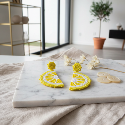 Orecchini Persefone - Eleganza Senza Tempo