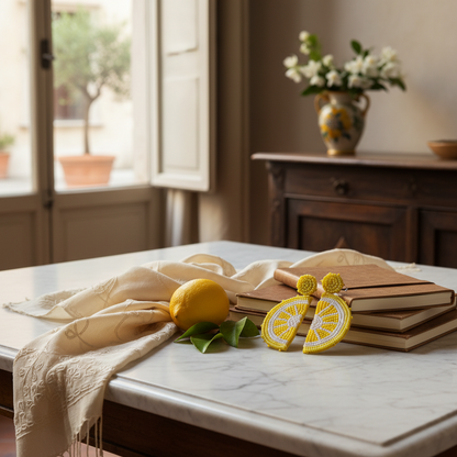 Orecchini Persefone - Eleganza Senza Tempo