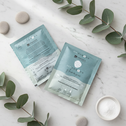 Shampoo in Polvere Zero Waste