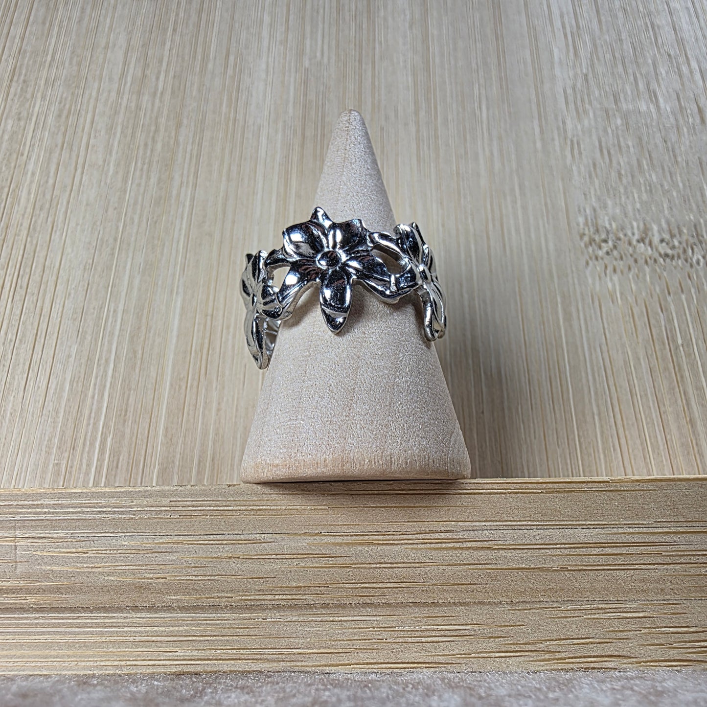 Anelli Ninfa - Eleganza Versatile e Raffinata