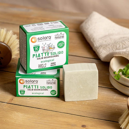 Sapone Piatti Solido