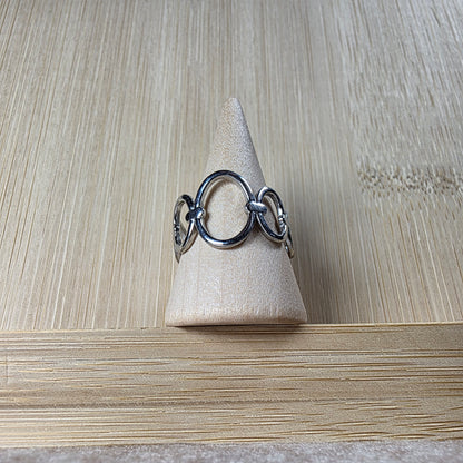 Anelli Ninfa - Eleganza Versatile e Raffinata