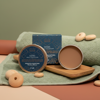 Sapone da barba solido N°06