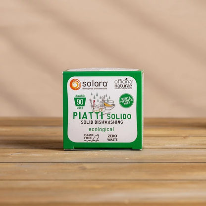 Sapone Piatti Solido