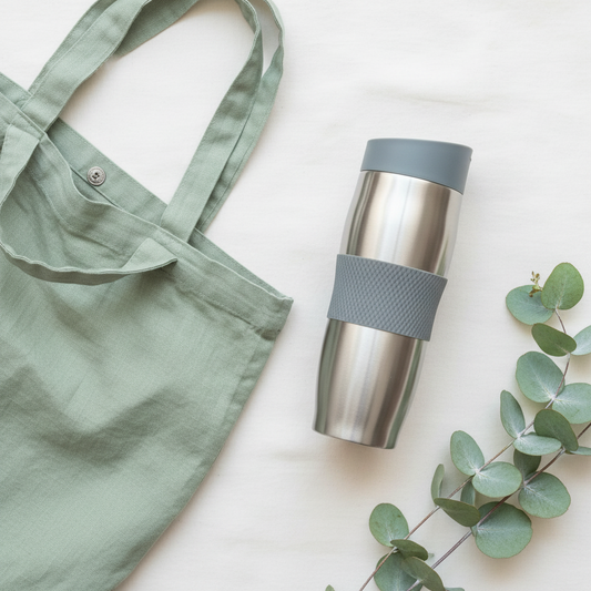 Tazza Termica in Acciaio Inox