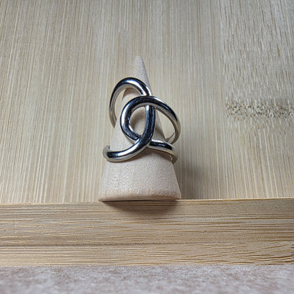 Anelli Ninfa - Eleganza Versatile e Raffinata