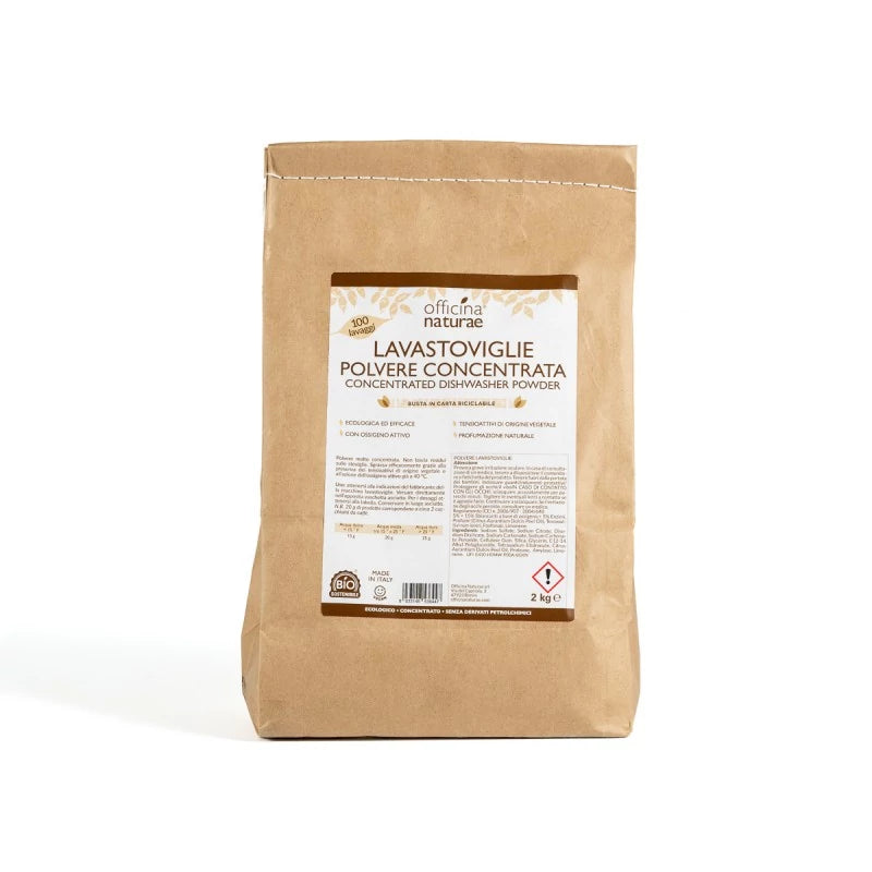 Polvere Lavastoviglie Concentrata 2 kg