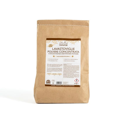 Polvere Lavastoviglie Concentrata 2 kg