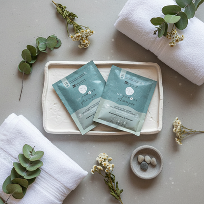 Shampoo in Polvere Zero Waste