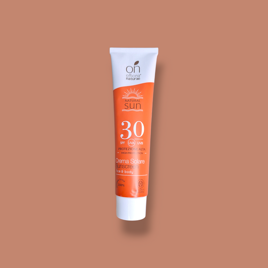 Crema Solare SPF 30