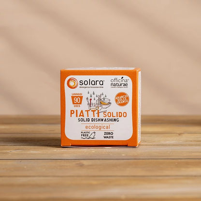 Sapone Piatti Solido