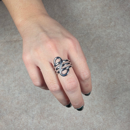 Anelli Ninfa - Eleganza Versatile e Raffinata